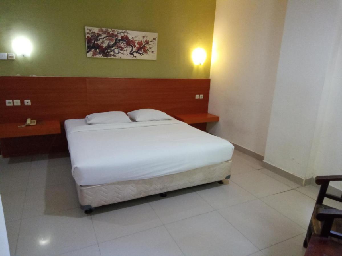 Hotel Puri Dibia Kuta Kuta Lombok Εξωτερικό φωτογραφία