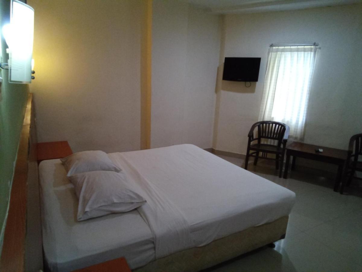 Hotel Puri Dibia Kuta Kuta Lombok Εξωτερικό φωτογραφία