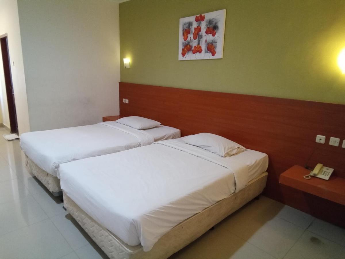 Hotel Puri Dibia Kuta Kuta Lombok Εξωτερικό φωτογραφία