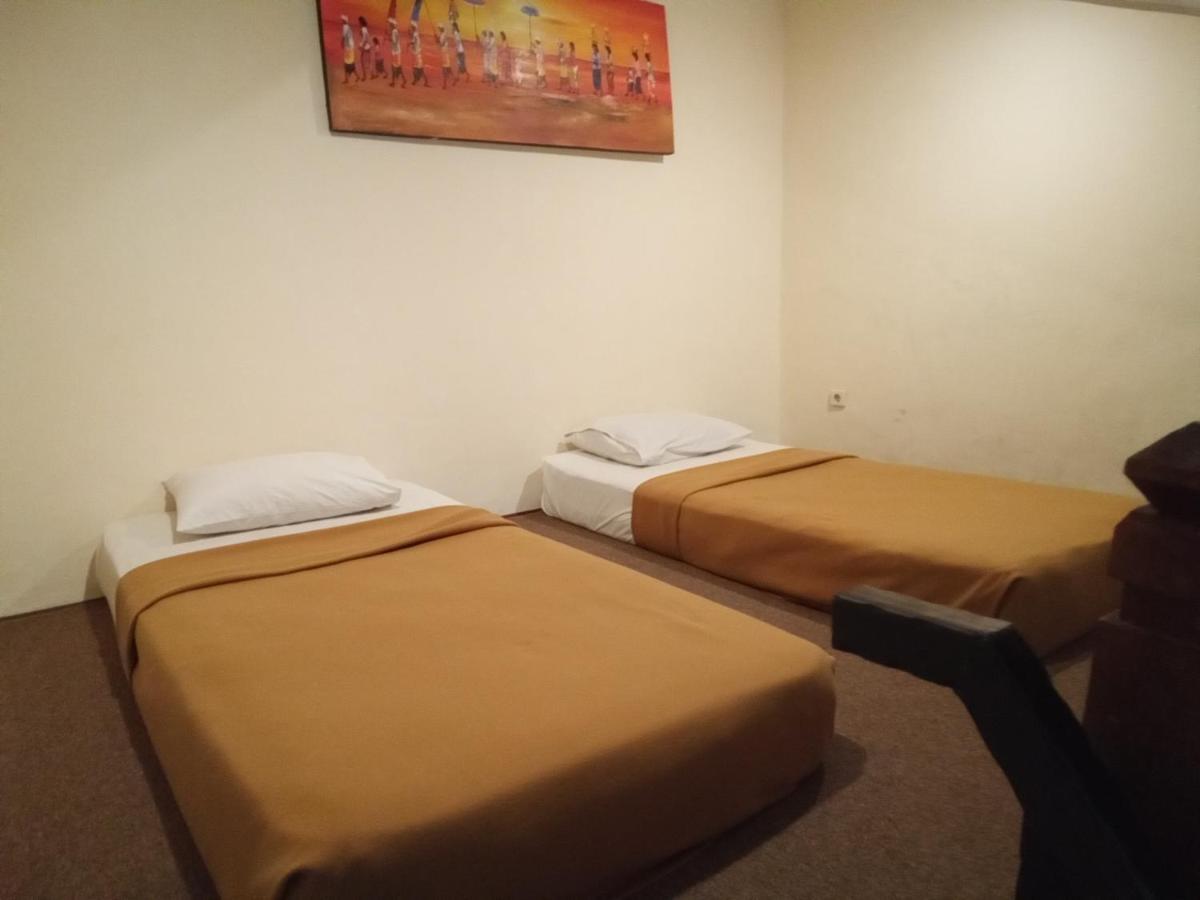 Hotel Puri Dibia Kuta Kuta Lombok Εξωτερικό φωτογραφία