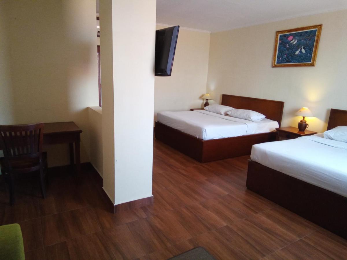 Hotel Puri Dibia Kuta Kuta Lombok Εξωτερικό φωτογραφία