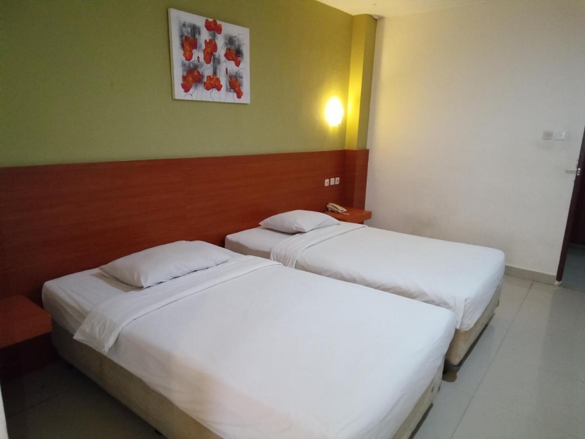 Hotel Puri Dibia Kuta Kuta Lombok Εξωτερικό φωτογραφία