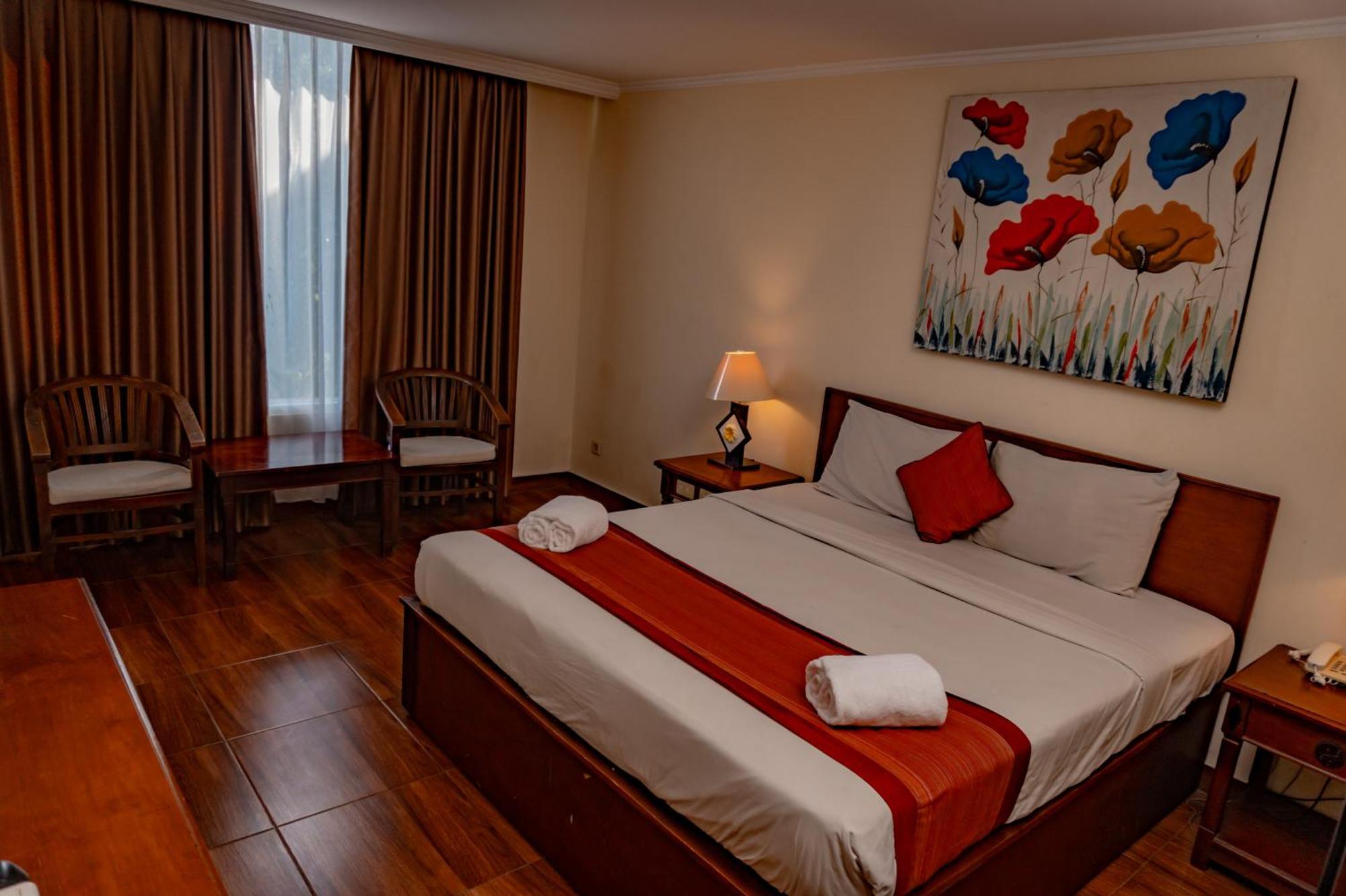 Hotel Puri Dibia Kuta Kuta Lombok Εξωτερικό φωτογραφία