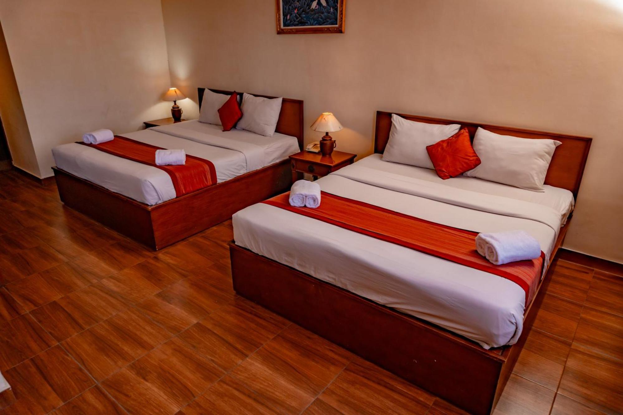 Hotel Puri Dibia Kuta Kuta Lombok Εξωτερικό φωτογραφία