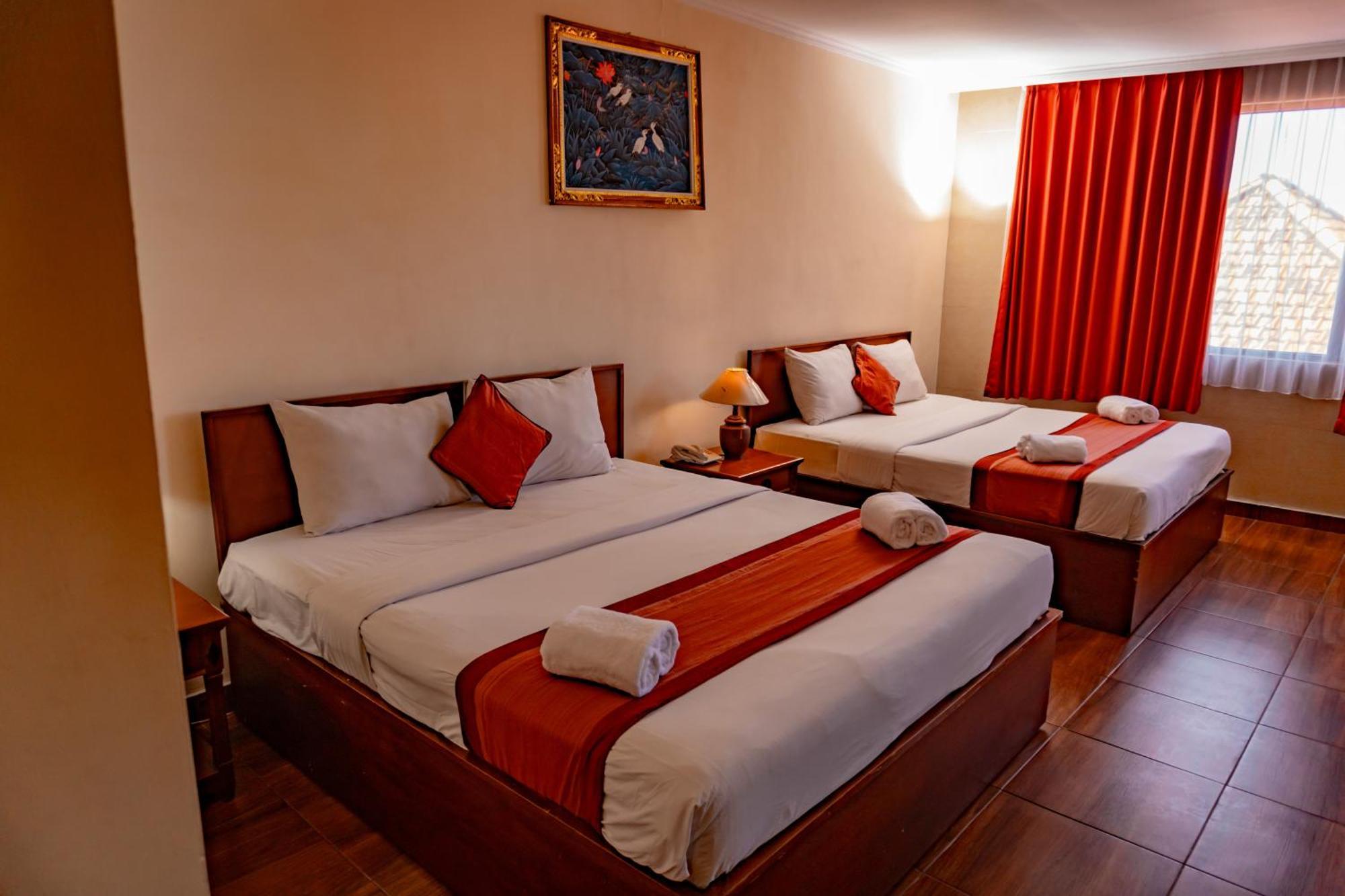 Hotel Puri Dibia Kuta Kuta Lombok Εξωτερικό φωτογραφία